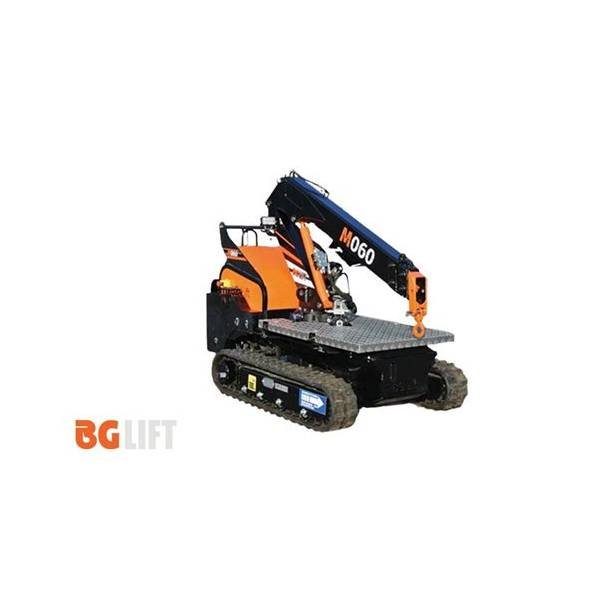BG LIFT M060 Li-ion Minikran