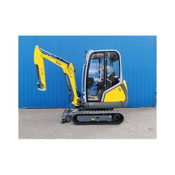 Wacker ET18 Minibagger