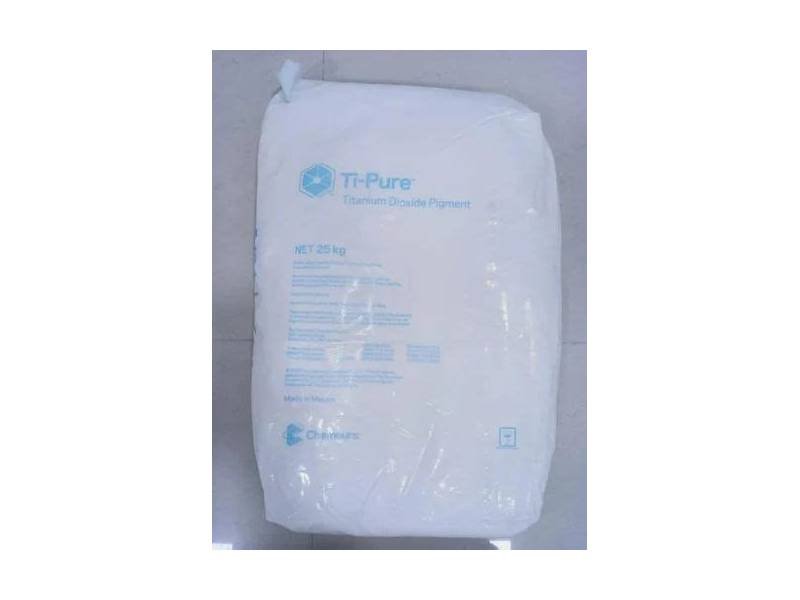 Titandioxid (Pigmentqualität) - 25 kg Sack - CAS 13463-67-7