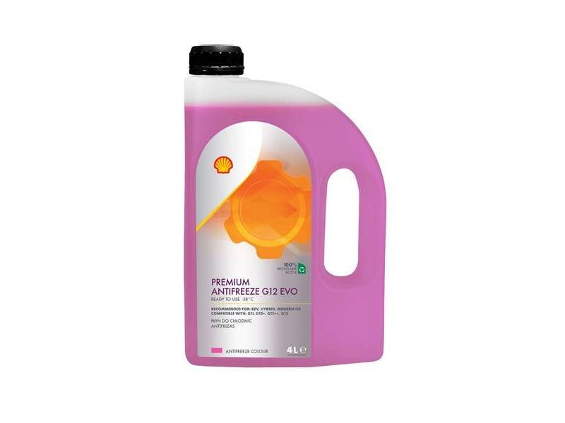 Shell Premium Heizöl EL, 1 L