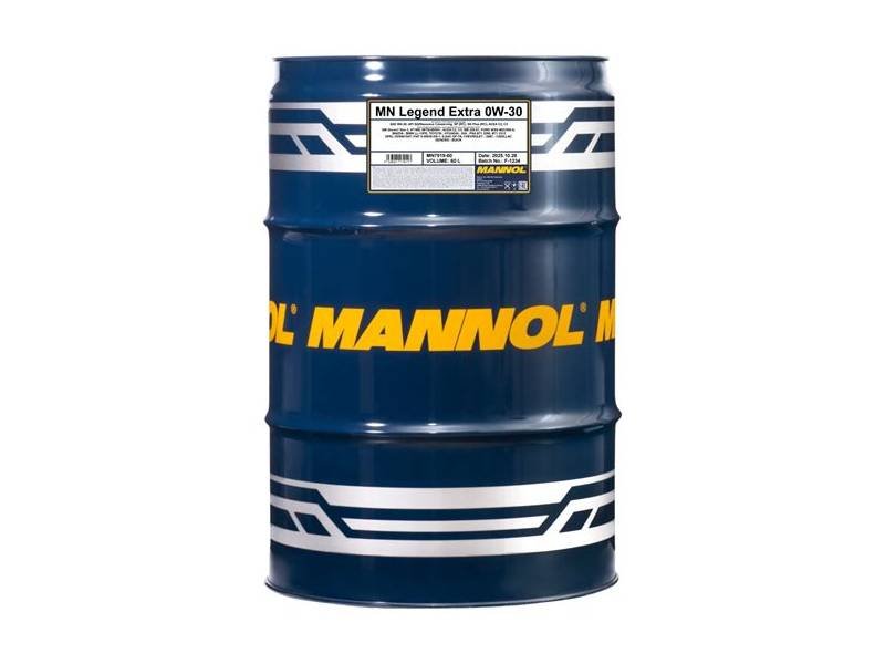 MANNOL LEGEND EXTRA 0W-30 Motoröl (PKW)