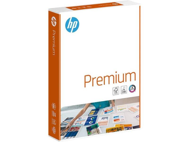 HP Premium Papier A4, 100 g/m², 1 Palette (120.000 Blatt)