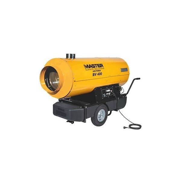 Master BV 400 Öl-Heizgerät