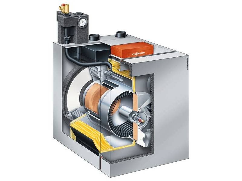 Viessmann Vitoladens 300-C