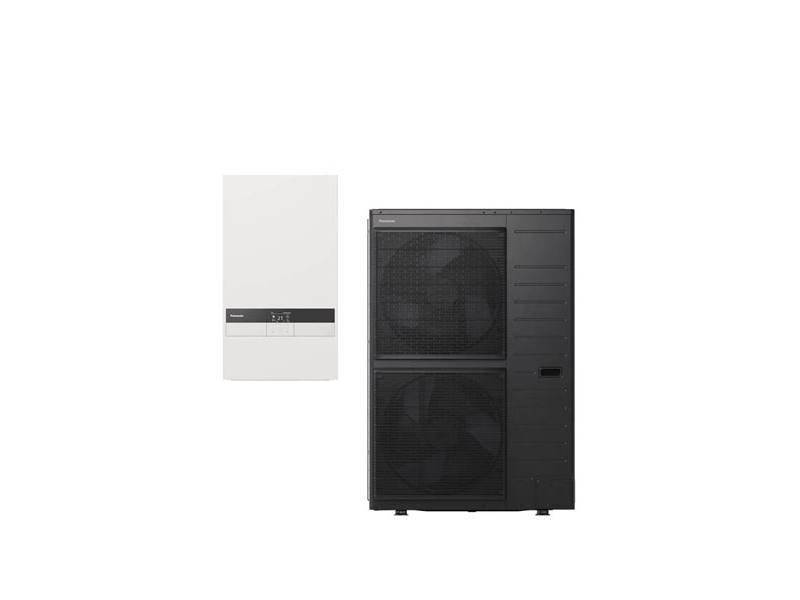 Panasonic Aquarea T-CAP 12 kW