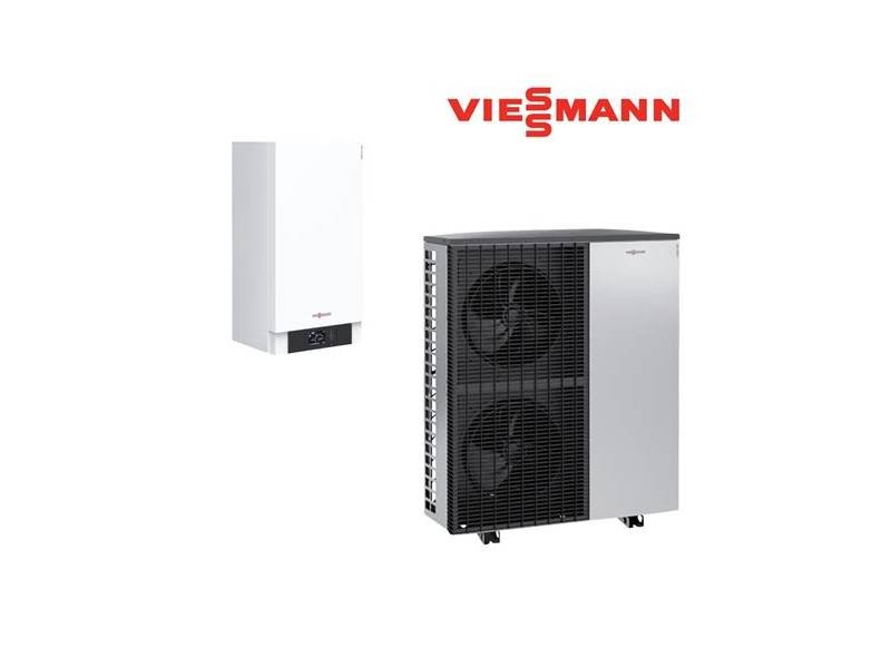 Viessmann Vitocal 200-S AWB-E-AC Wärmepumpe