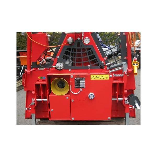 Oehler Funkseilwinde SW4500P EH