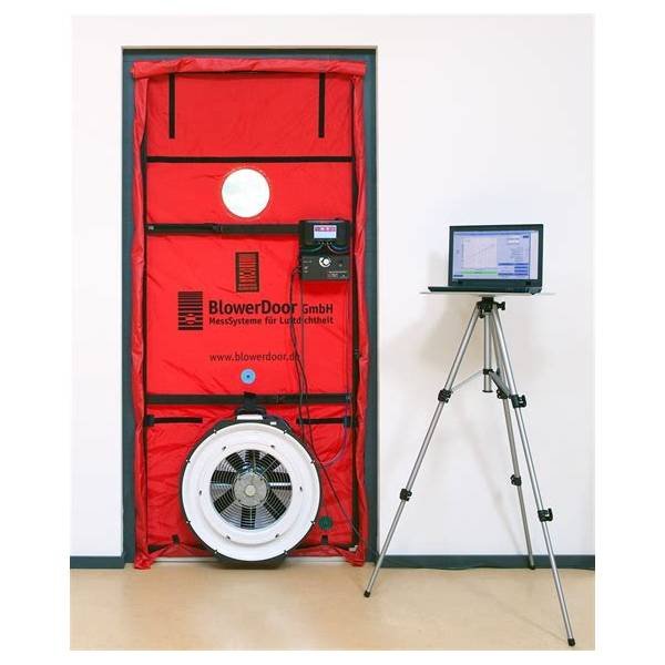 Minneapolis BlowerDoor Standard MessSystem