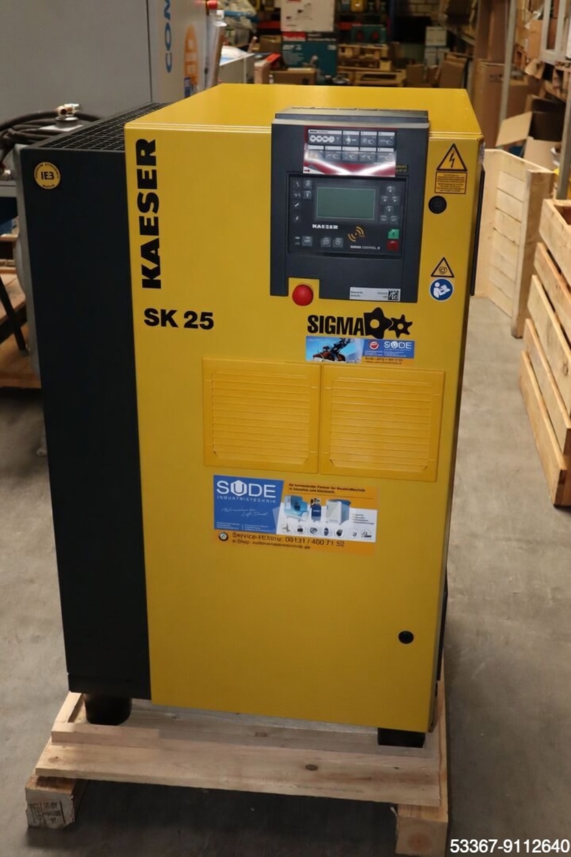 Kaeser SK 25 Schraubenkompressor
