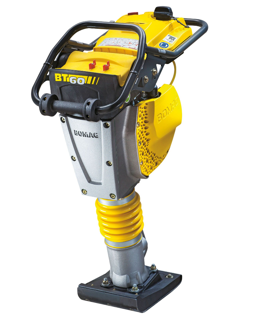 BOMAG BT60 Benzin-Vibrationsstampfer