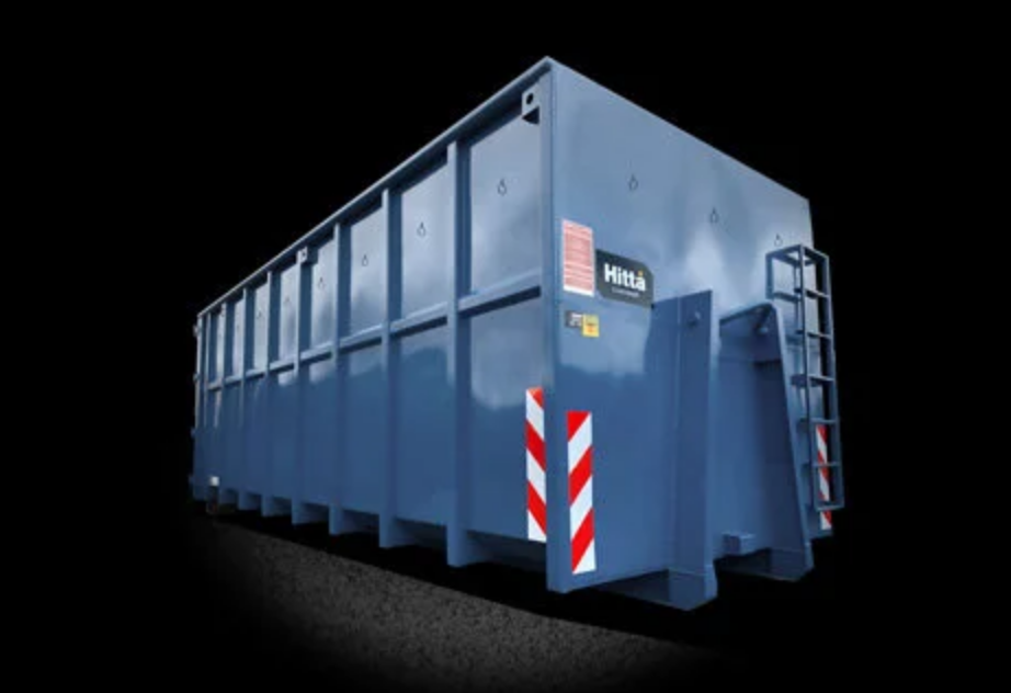 Hitta HAK65F Abrollcontainer 37 m³