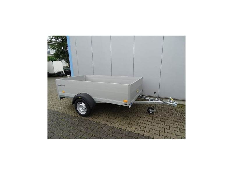 Humbaur HA 752513 5 FS Anhänger 750 kg